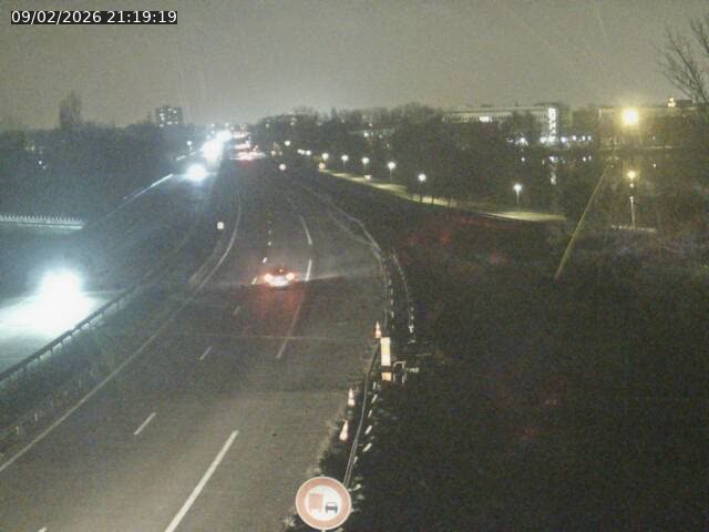 <h2>Caméra autoroute France - A31, Metz-centre direction Thionville</h2>