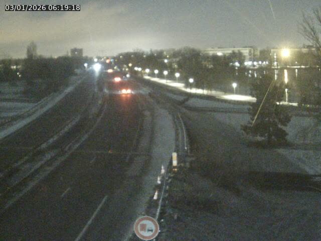 Caméra autoroute France - A31, Metz-centre direction Thionville