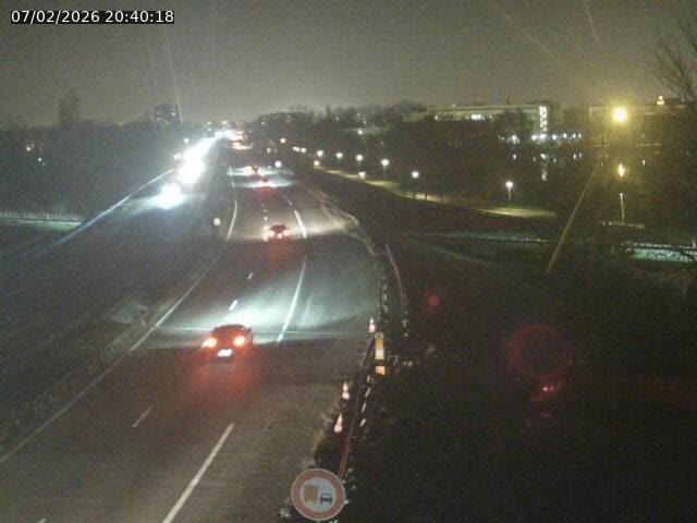 <h2>Caméra autoroute France - A31, Metz-centre direction Thionville</h2>