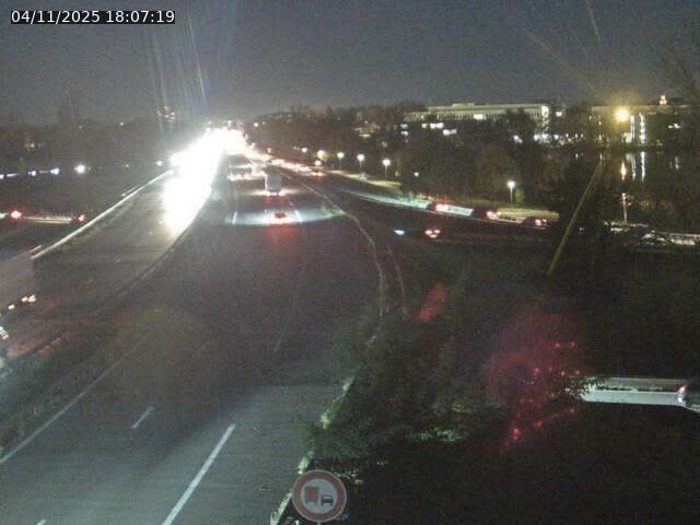 Caméra autoroute France - A31, Metz-centre direction Thionville