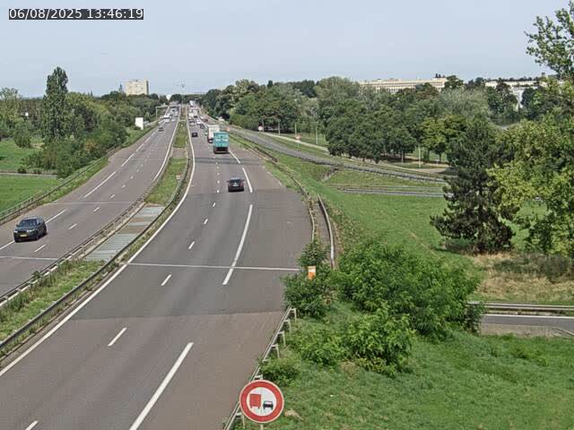 <h2>Caméra autoroute France - A31, Metz-centre direction Thionville</h2>
