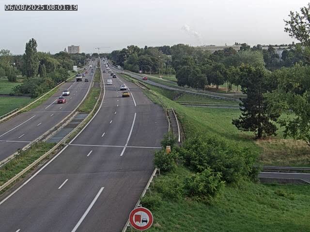 <h2>Caméra autoroute France - A31, Metz-centre direction Thionville</h2>