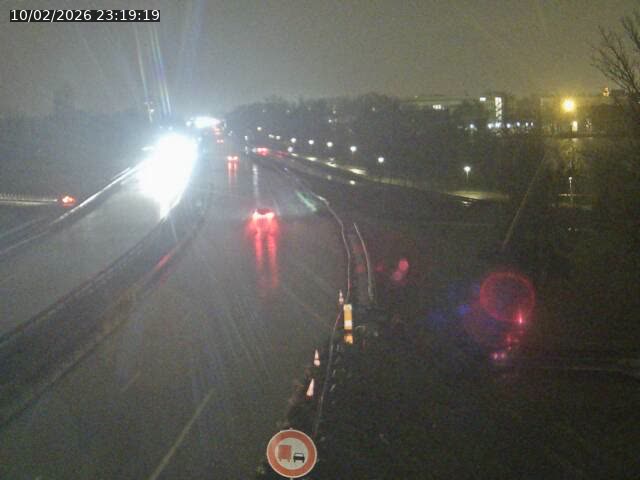 <h2>Caméra autoroute France - A31, Metz-centre direction Thionville</h2>