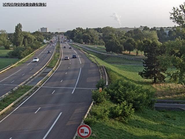<h2>Caméra autoroute France - A31, Metz-centre direction Thionville</h2>