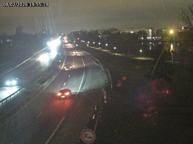 <h2>Caméra autoroute France - A31, Metz-centre direction Thionville</h2>