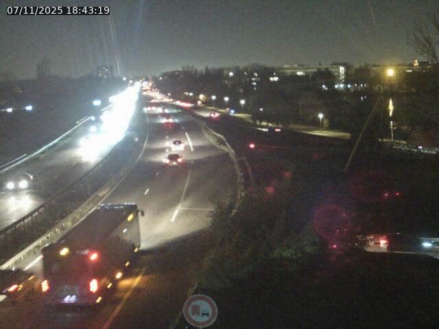 <h2>Caméra autoroute France - A31, Metz-centre direction Thionville</h2>