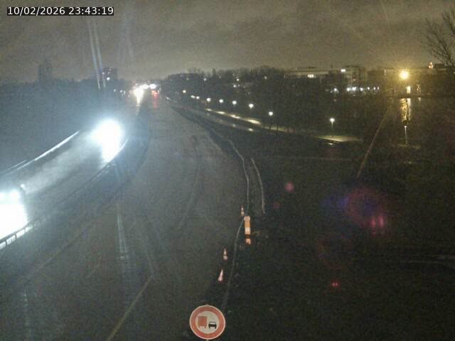 <h2>Caméra autoroute France - A31, Metz-centre direction Thionville</h2>