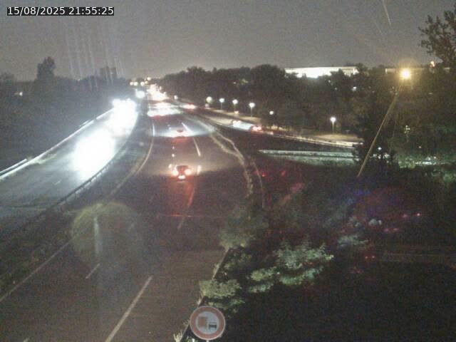 <h2>Caméra autoroute France - A31, Metz-centre direction Thionville</h2>