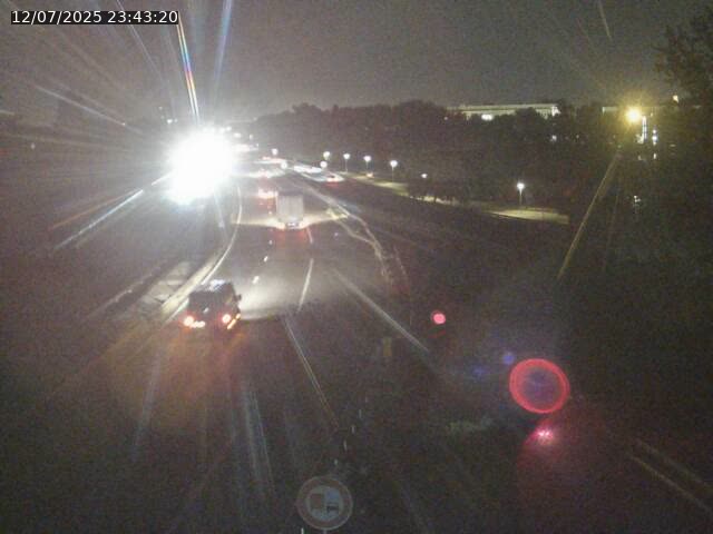 <h2>Caméra autoroute France - A31, Metz-centre direction Thionville</h2>
