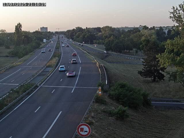 <h2>Caméra autoroute France - A31, Metz-centre direction Thionville</h2>