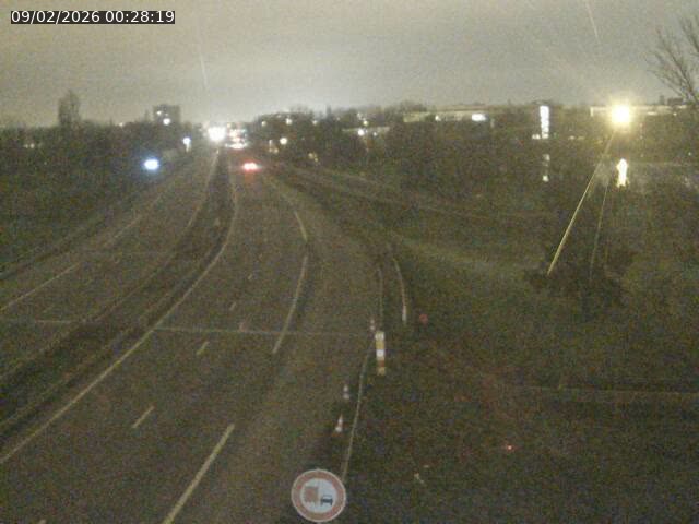 <h2>Caméra autoroute France - A31, Metz-centre direction Thionville</h2>