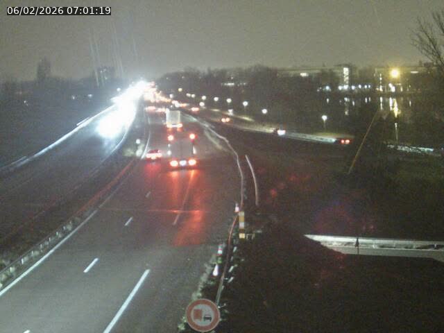 <h2>Caméra autoroute France - A31, Metz-centre direction Thionville</h2>