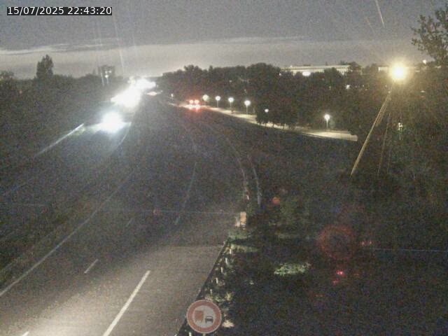 <h2>Caméra autoroute France - A31, Metz-centre direction Thionville</h2>