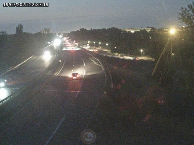 <h2>Caméra autoroute France - A31, Metz-centre direction Thionville</h2>