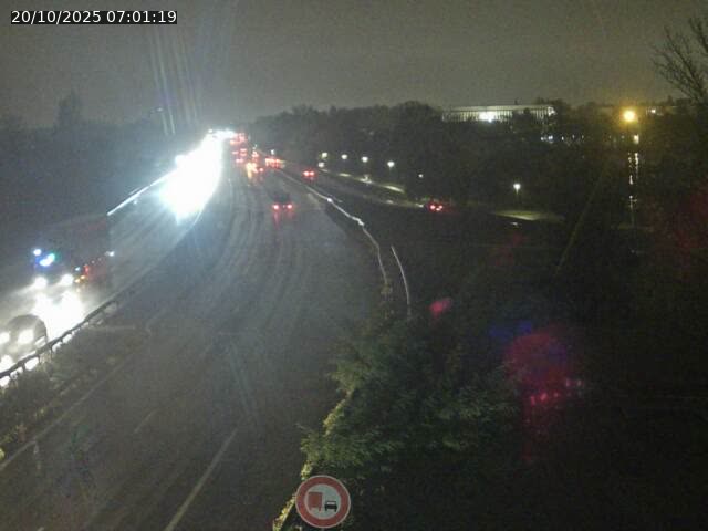 <h2>Caméra autoroute France - A31, Metz-centre direction Thionville</h2>