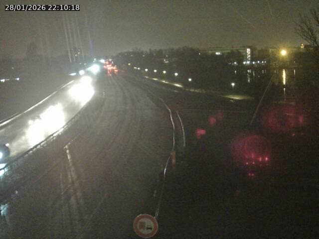 <h2>Caméra autoroute France - A31, Metz-centre direction Thionville</h2>