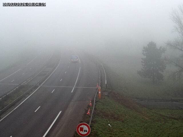<h2>Caméra autoroute France - A31, Metz-centre direction Thionville</h2>
