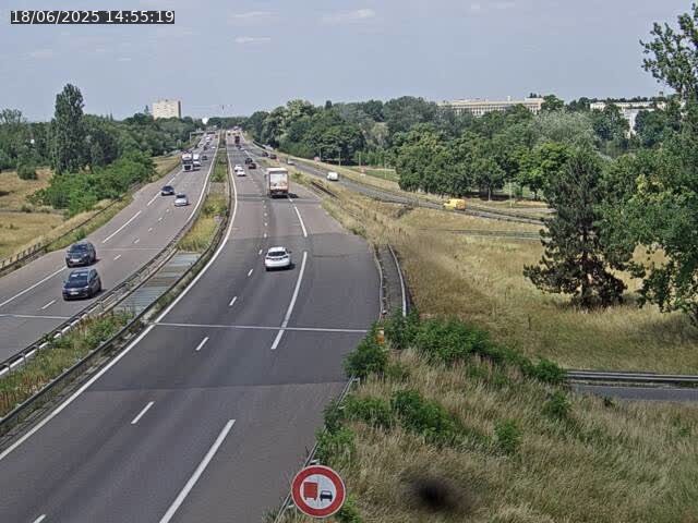 <h2>Caméra autoroute France - A31, Metz-centre direction Thionville</h2>