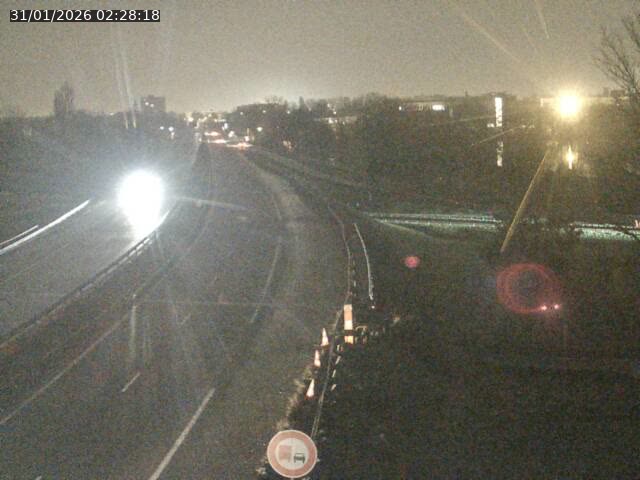 <h2>Caméra autoroute France - A31, Metz-centre direction Thionville</h2>