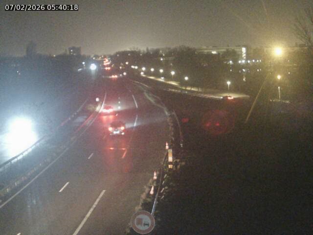 <h2>Caméra autoroute France - A31, Metz-centre direction Thionville</h2>