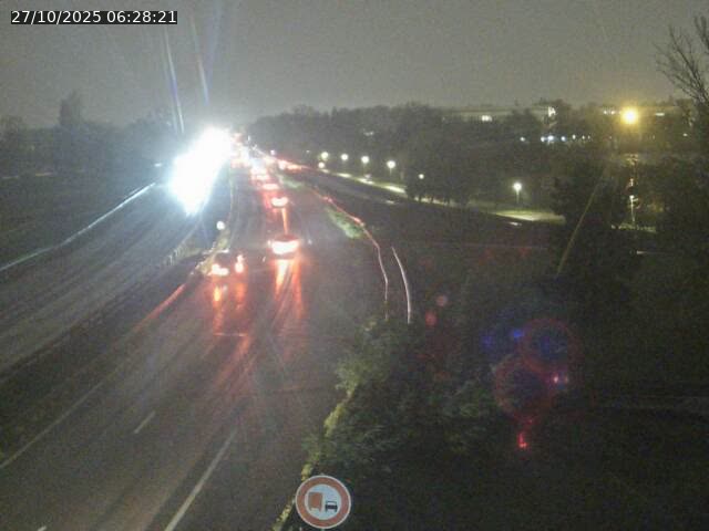 <h2>Caméra autoroute France - A31, Metz-centre direction Thionville</h2>