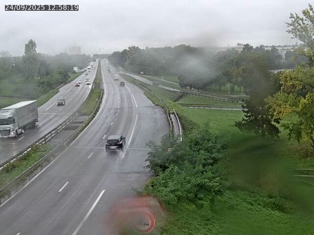 <h2>Caméra autoroute France - A31, Metz-centre direction Thionville</h2>