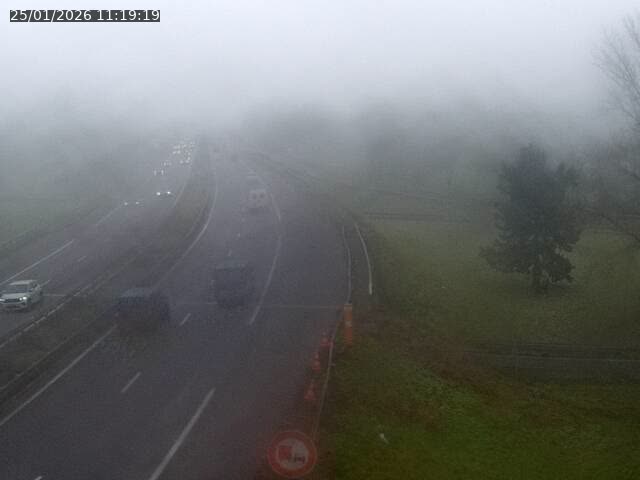 <h2>Caméra autoroute France - A31, Metz-centre direction Thionville</h2>