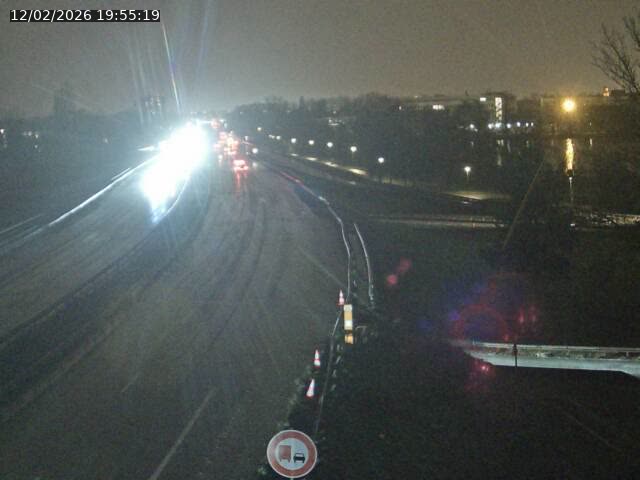 <h2>Caméra autoroute France - A31, Metz-centre direction Thionville</h2>