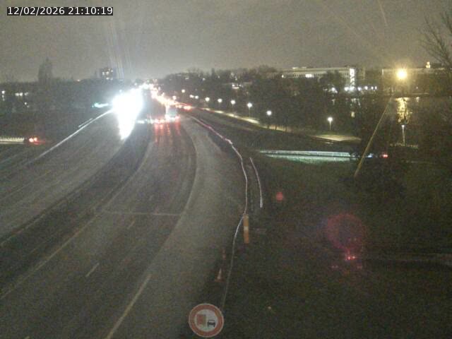 <h2>Caméra autoroute France - A31, Metz-centre direction Thionville</h2>