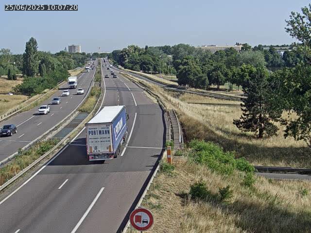 <h2>Caméra autoroute France - A31, Metz-centre direction Thionville</h2>