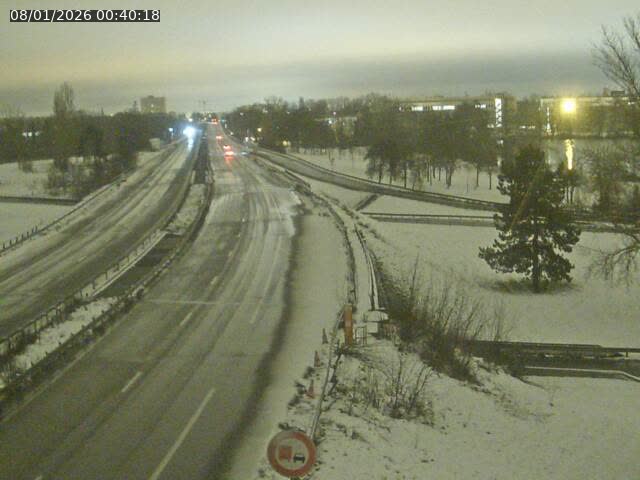 Caméra autoroute France - A31, Metz-centre direction Thionville
