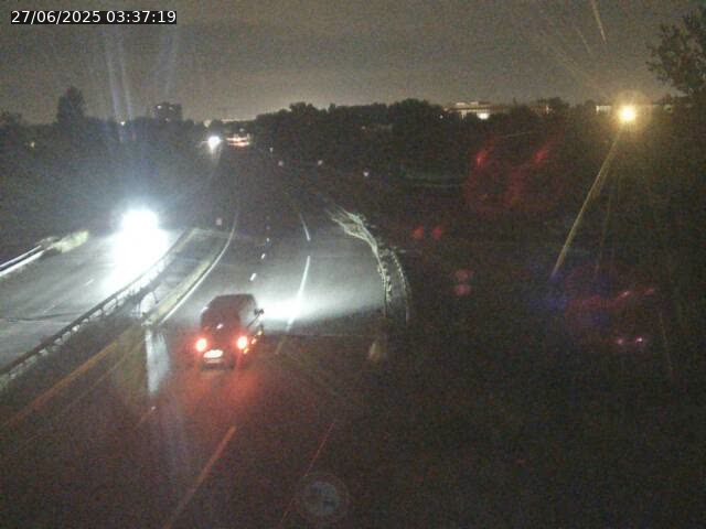 <h2>Caméra autoroute France - A31, Metz-centre direction Thionville</h2>