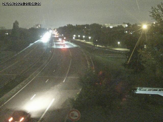 <h2>Caméra autoroute France - A31, Metz-centre direction Thionville</h2>