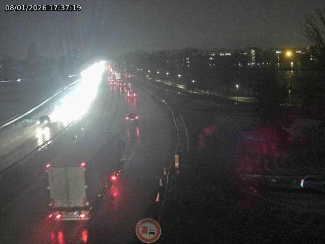 <h2>Caméra autoroute France - A31, Metz-centre direction Thionville</h2>