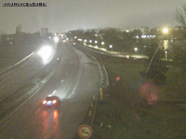 Caméra autoroute France - A31, Metz-centre direction Thionville