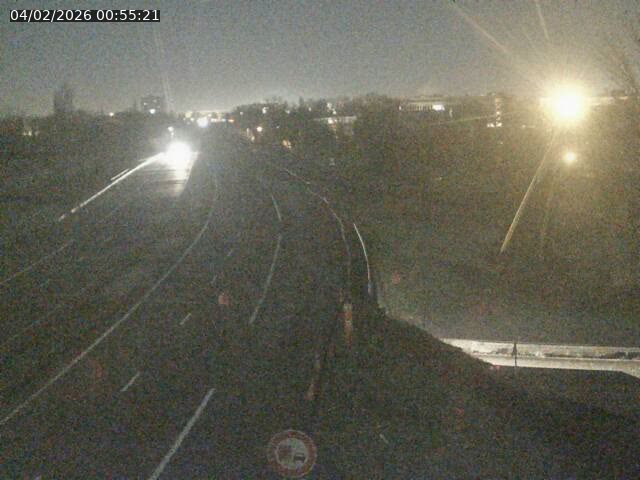 <h2>Caméra autoroute France - A31, Metz-centre direction Thionville</h2>