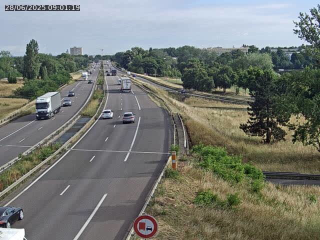 <h2>Caméra autoroute France - A31, Metz-centre direction Thionville</h2>
