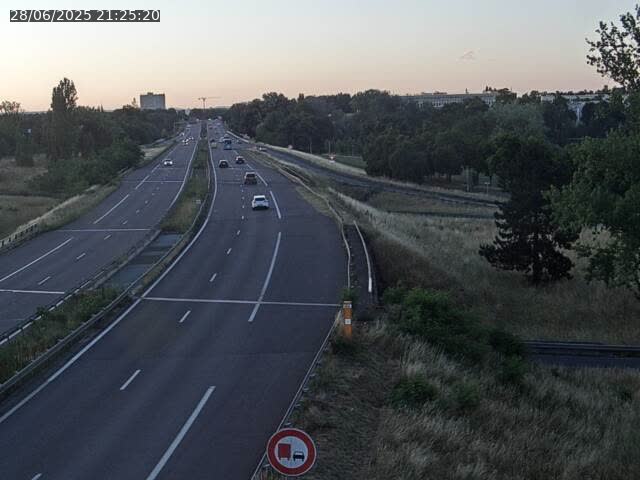 <h2>Caméra autoroute France - A31, Metz-centre direction Thionville</h2>