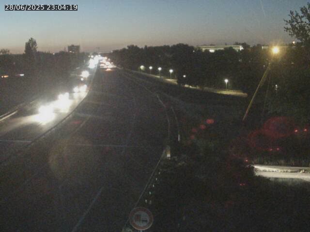 <h2>Caméra autoroute France - A31, Metz-centre direction Thionville</h2>