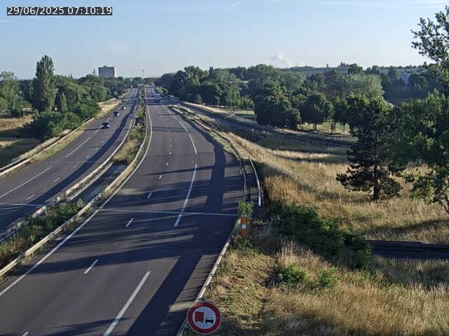 <h2>Caméra autoroute France - A31, Metz-centre direction Thionville</h2>