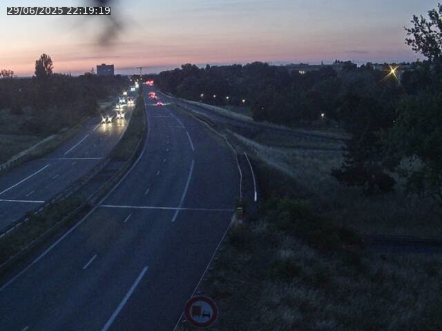 <h2>Caméra autoroute France - A31, Metz-centre direction Thionville</h2>