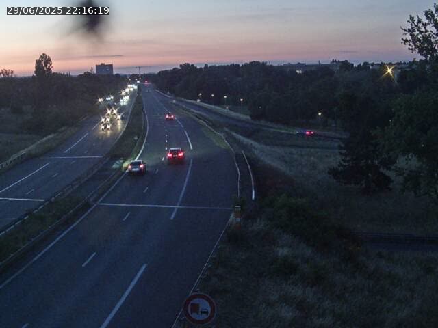 <h2>Caméra autoroute France - A31, Metz-centre direction Thionville</h2>
