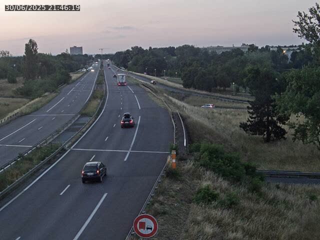 <h2>Caméra autoroute France - A31, Metz-centre direction Thionville</h2>