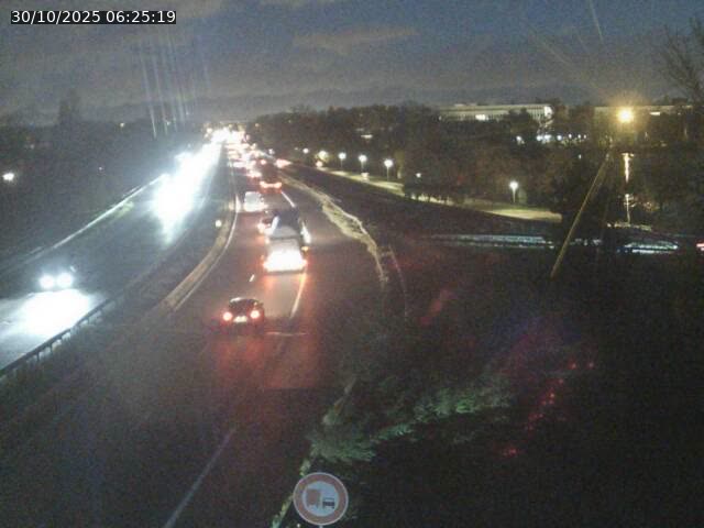 <h2>Caméra autoroute France - A31, Metz-centre direction Thionville</h2>