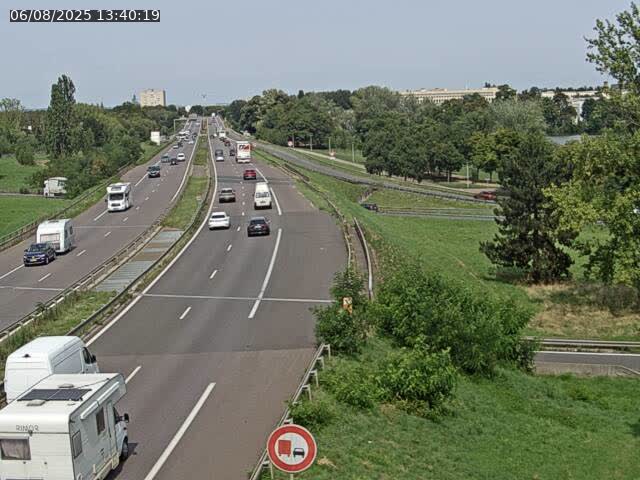 <h2>Caméra autoroute France - A31, Metz-centre direction Thionville</h2>