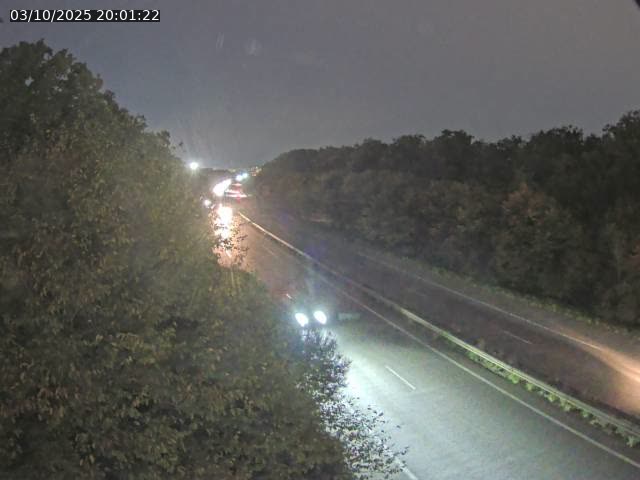 <h2>Caméra autoroute France - N431, Metz-Grigy direction Nancy</h2>