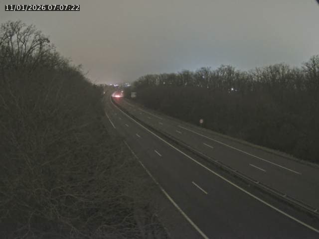 Caméra autoroute France - N431, Metz-Grigy direction Nancy