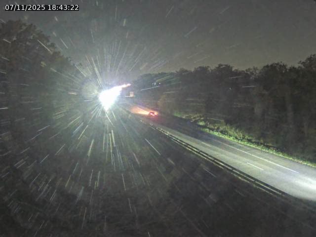 Caméra autoroute France - N431, Metz-Grigy direction Nancy