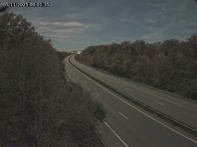 <h2>Caméra autoroute France - N431, Metz-Grigy direction Nancy</h2>