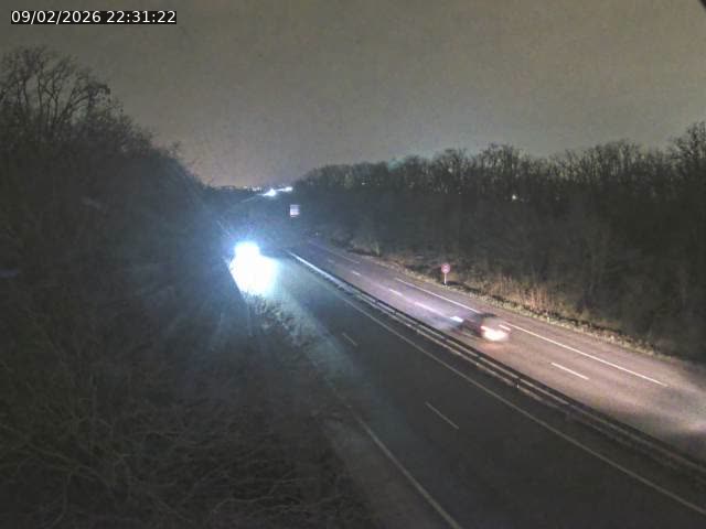 <h2>Caméra autoroute France - N431, Metz-Grigy direction Nancy</h2>